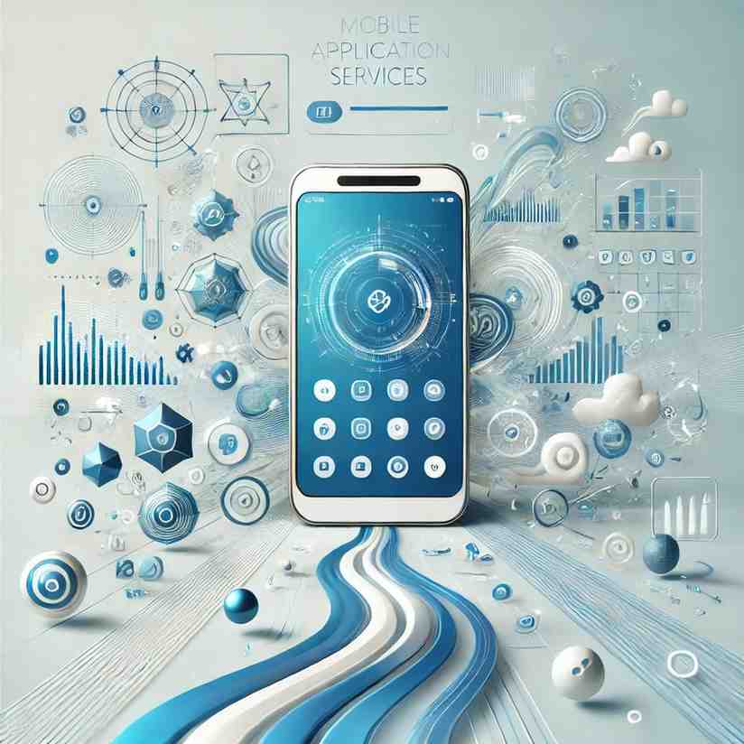 mobile application service